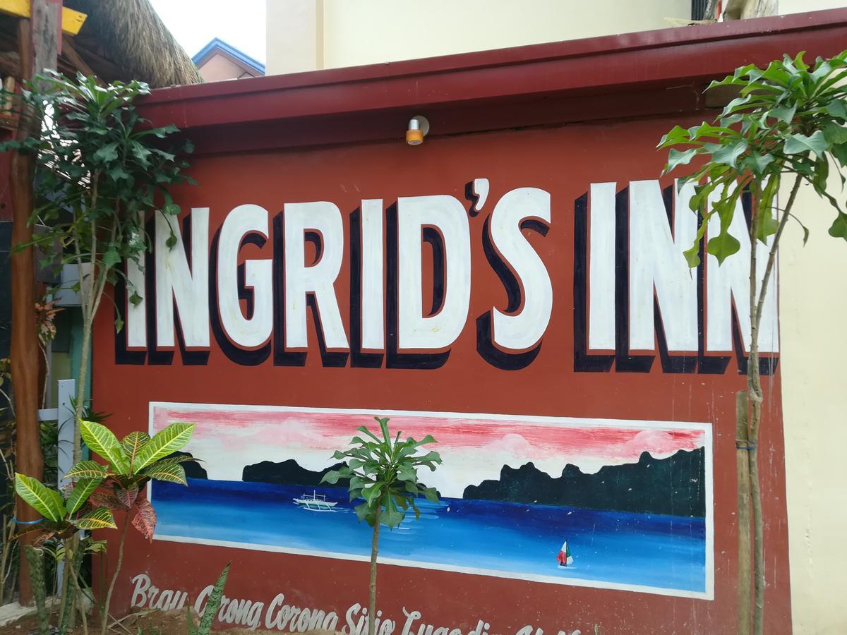Ingrids Inn 爱妮岛 外观 照片